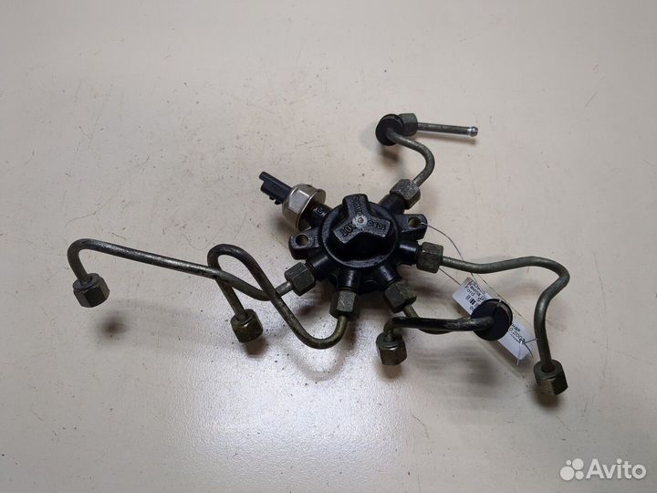 Рампа топливная Ford S-Max, 2006