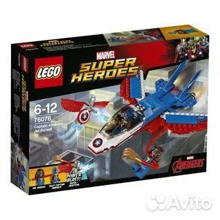 Lego 76076