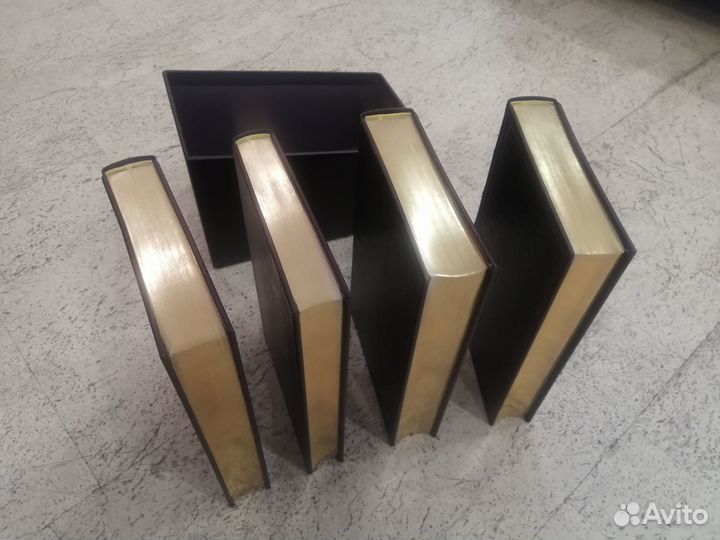 Даль. Толковый словарь. Подарочное издание. Кожа