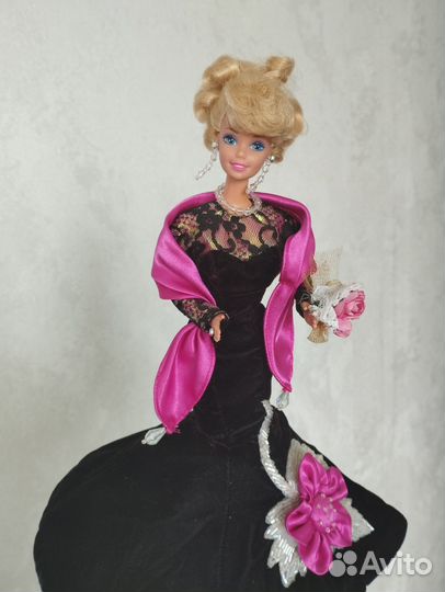 Куклы барби 3 шт