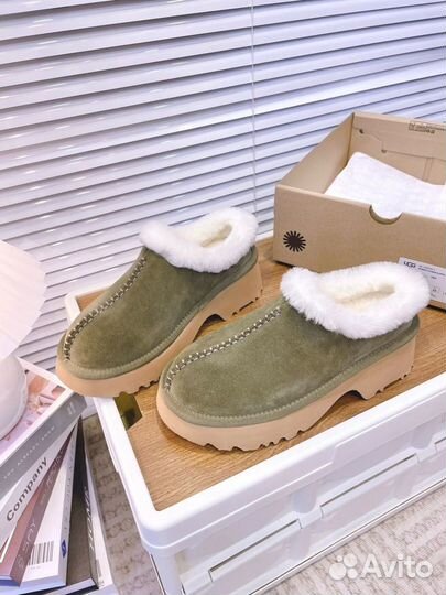 Ugg женские на платформе