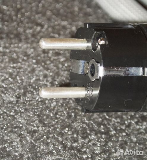 Сетевой кабель (серебро, лучший в классе)