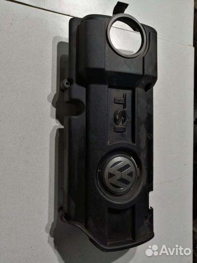 Крышка двс Volkswagen Jetta 6 VAG tsi 1.4л 122л.с