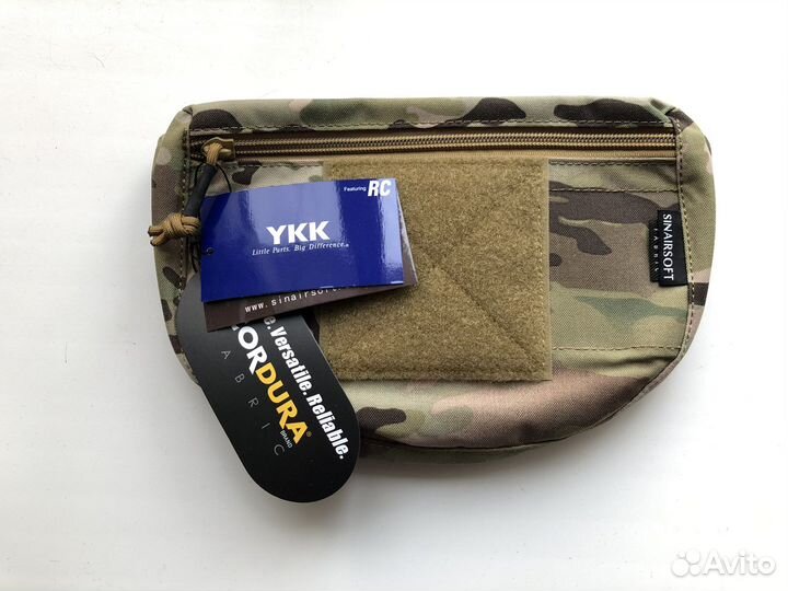 Подсумок напашный Multicam