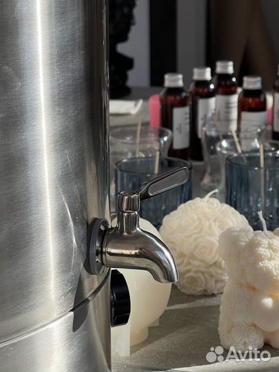 Воскоплав для свечей 15л, 25л