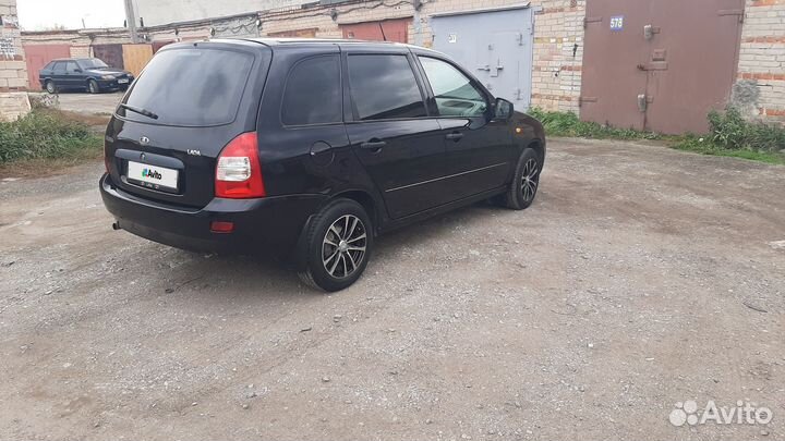 LADA Kalina 1.6 МТ, 2011, 173 000 км