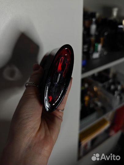 YSL Black Opium Over Red