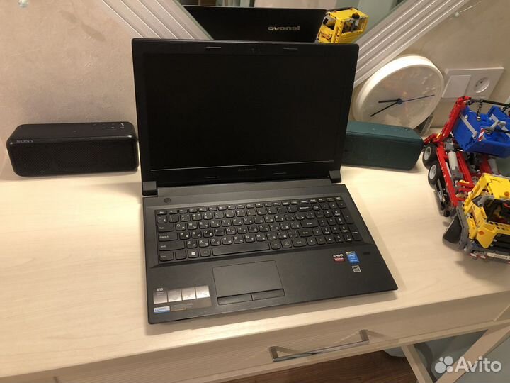 Ноутбук Lenovo b50-70