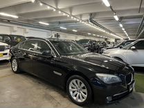 BMW 7 серия 4.4 AT, 2011, 230 598 км, с пробегом, цена 1 489 000 руб.