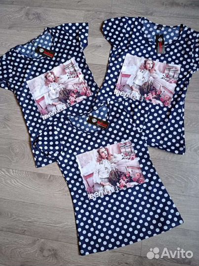 Футболки для девочки