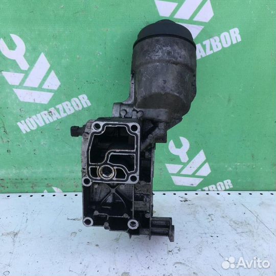 Корпус масляного фильтра бмв Е39