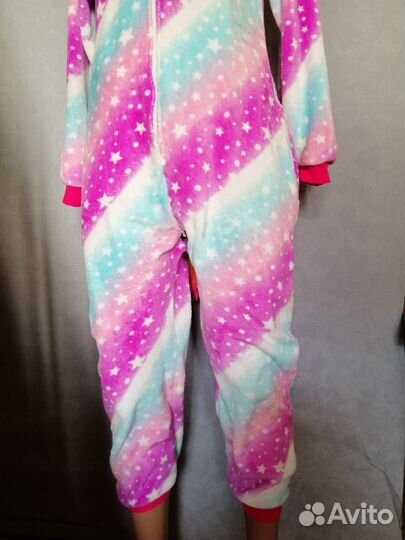 Кигуруми единорог