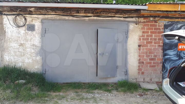 Гараж, 24 м²
