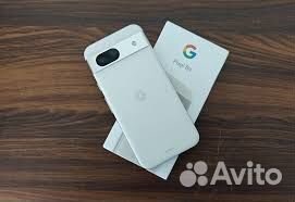 Google Pixel 8a, 8/128 ГБ