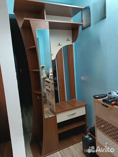 Прихожая и обувница