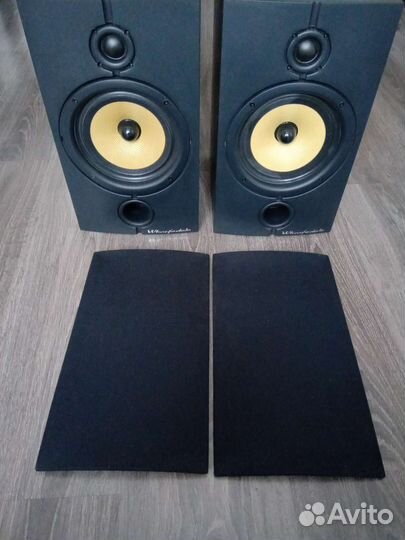 Колонки Wharfedale diamond 8.2