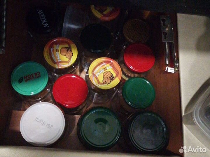 Банки стеклянные 0,7 и 1,0