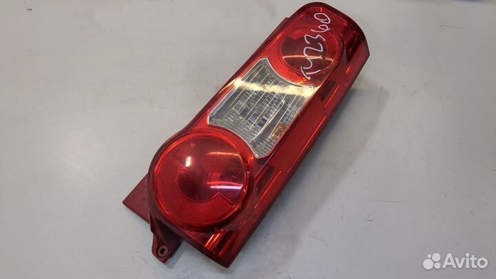 Фонарь (задний) Citroen Berlingo 2012, 2012
