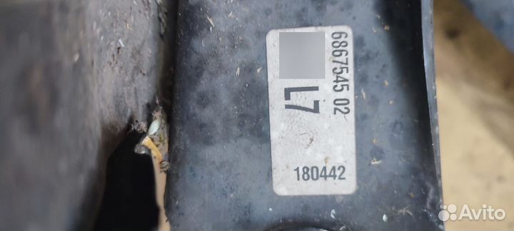 Рычаги задней подвески BMW F32/F36 Бмв