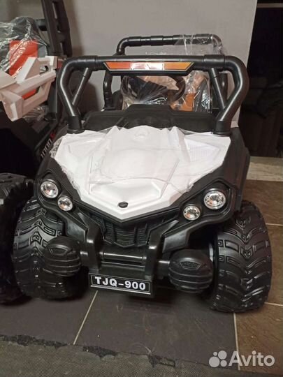 Электромобиль buggy полный привод, пульт