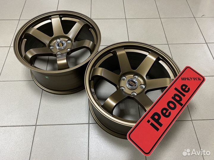 Диски Rota Grid R18