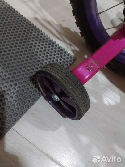 Велосипед детский для девочки