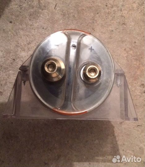 Накопитель Мистери