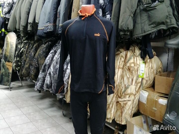 Термобелье