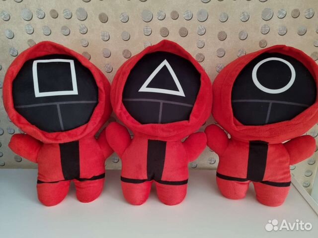 Набор охранников из сериала 