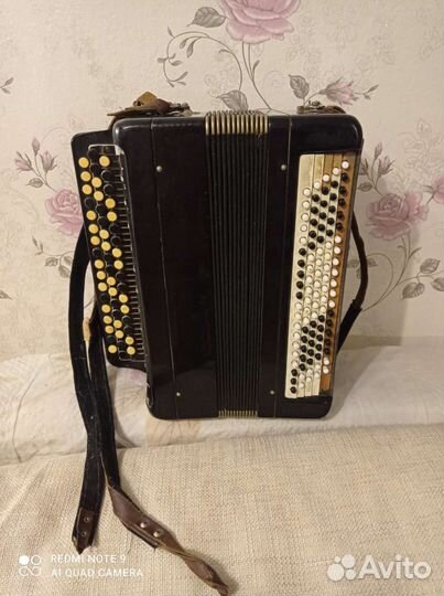 Баян тульский