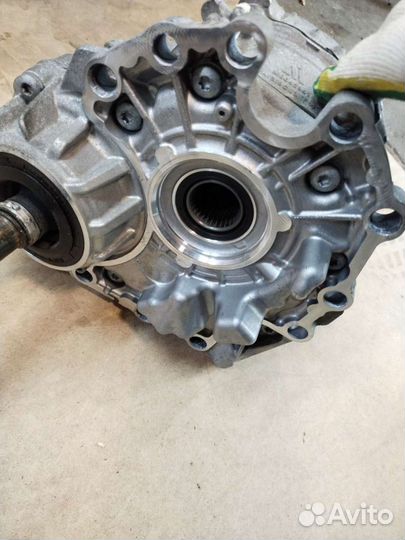 Раздатка, раздаточная коробка 213, 222, GLC