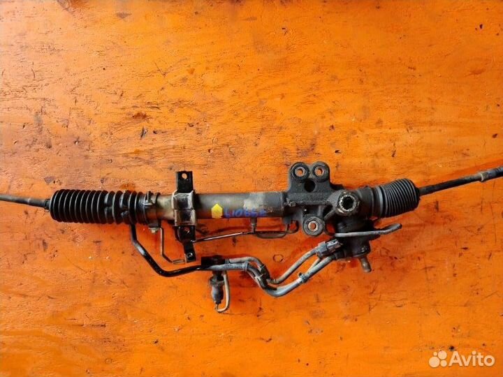 Рулевая рейка Toyota Hiace KZH100 2000