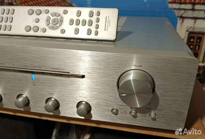 Marantz PM-7001. Усилитель