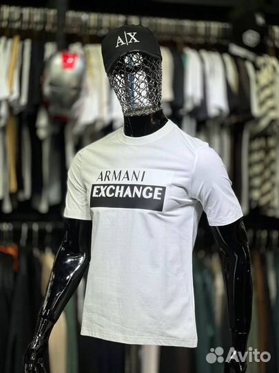 Футболка Armani Exchange