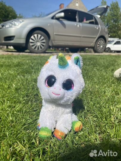 Детская мягкая игрушка