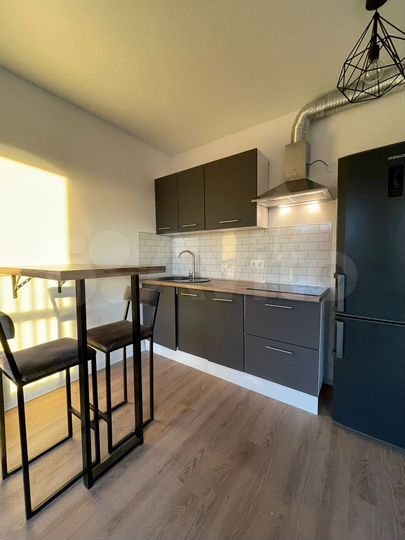 Квартира-студия, 27,1 м², 12/12 эт.