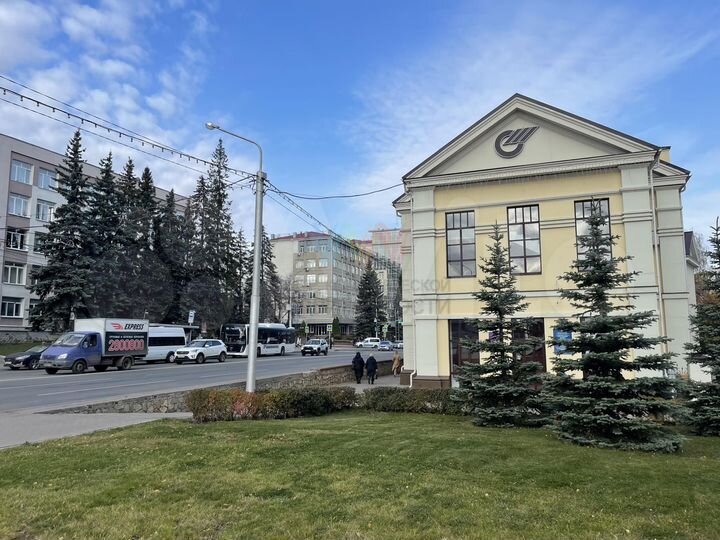 Уникальный особняк в центре города