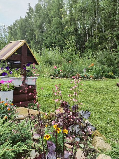 Дом 155 м² на участке 6 сот.