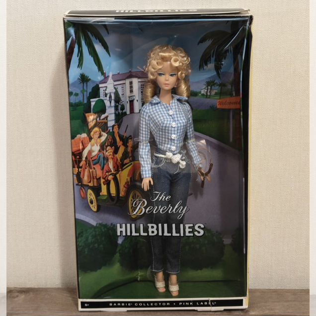 Barbie The Beverly Hillbillies