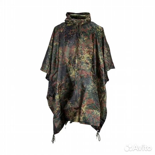 Пончо влагозащитное, Германия