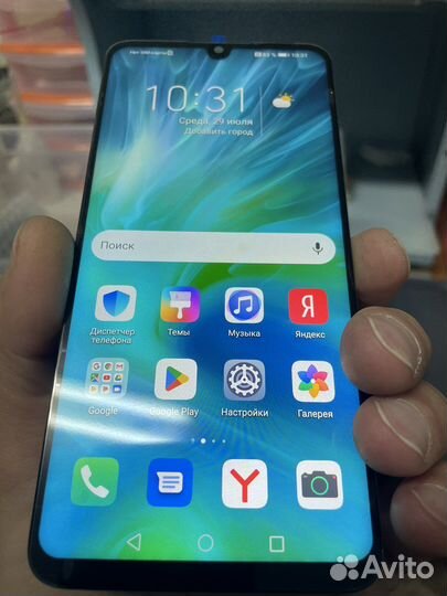 Honor 20s / 20 lite/ huawei p30 lite дисплей