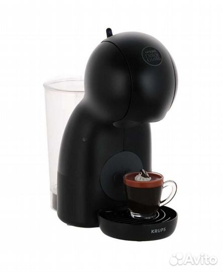 Кофеварка капсульная dolce gusto