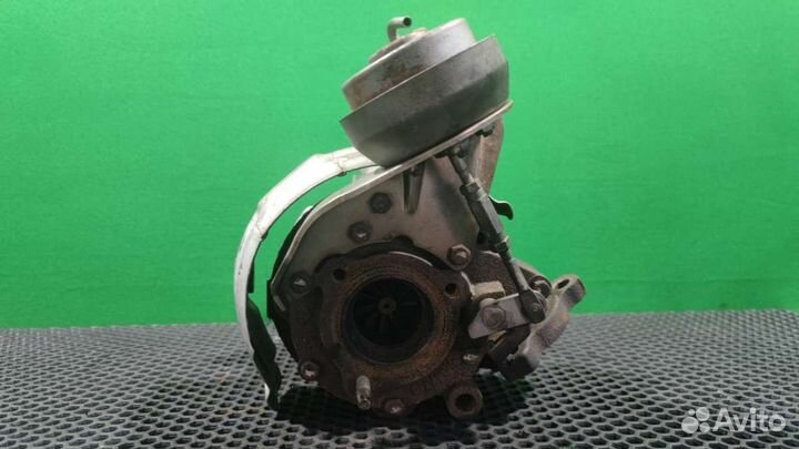 Турбина, Toyota Avensis 2006