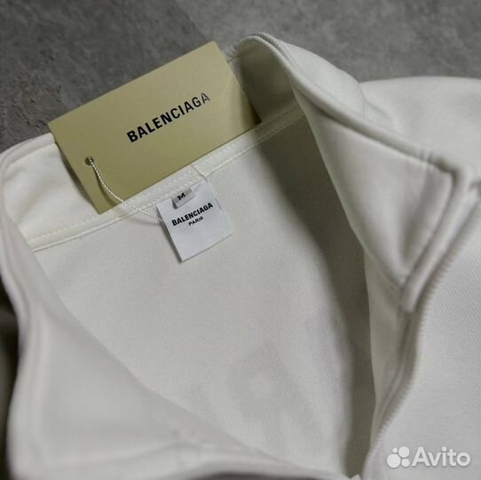 Зип худи balenciaga