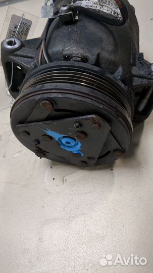 Компрессор кондиционера Opel Zafira B, 2009