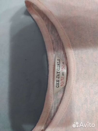 Футболка для девочки