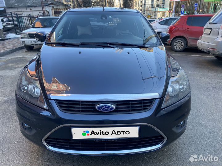 Ford Focus 1.8 МТ, 2008, 275 000 км
