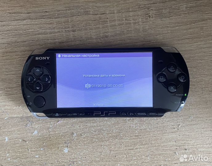 Sony PSP 3008