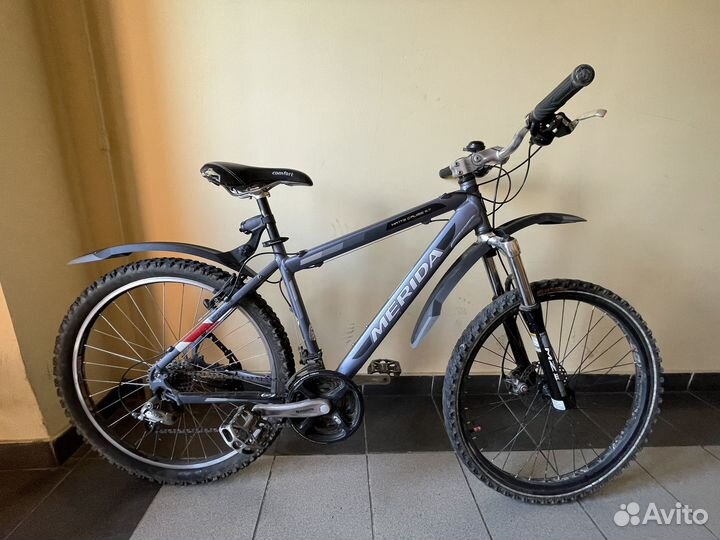 Велосипед горный merida matts cruise 5.7