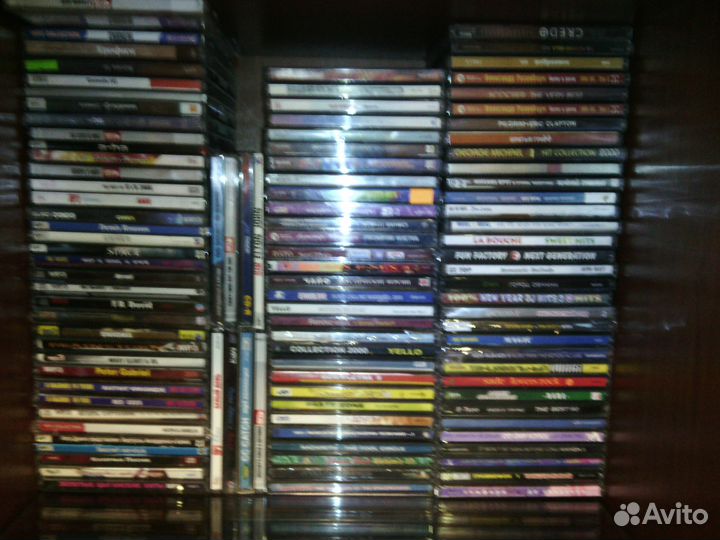 CD mp3 диски